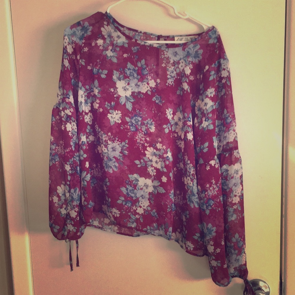Long sleeve